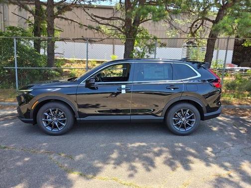 2026 Honda CR-V EX-L AWD