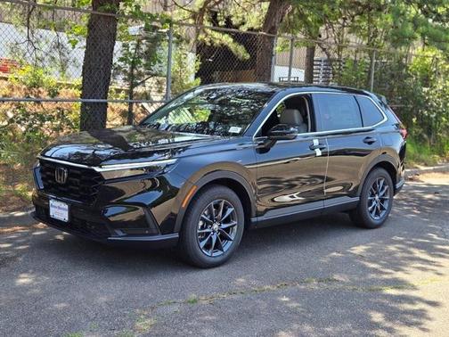 2026 Honda CR-V EX-L AWD