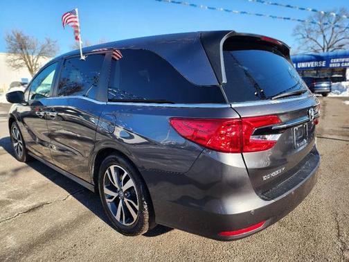 2023 Honda Odyssey Touring