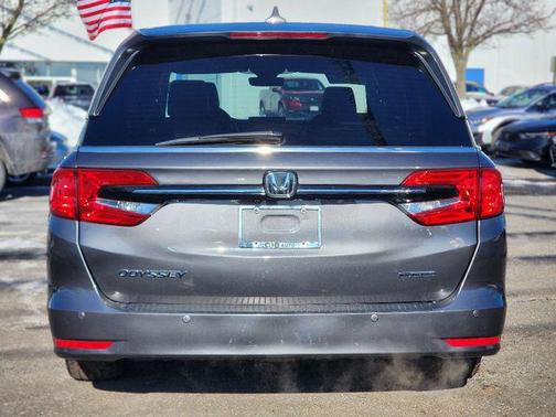 2023 Honda Odyssey Touring