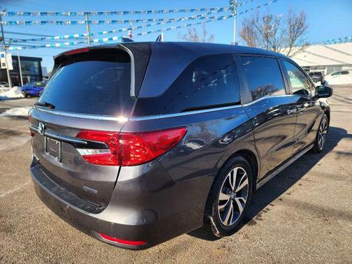 2023 Honda Odyssey Touring