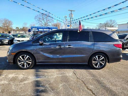 2023 Honda Odyssey Touring