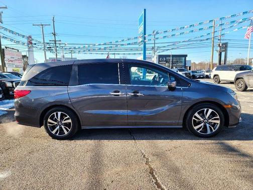 2023 Honda Odyssey Touring