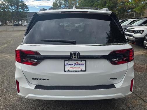 2026 Honda Odyssey Sport-L