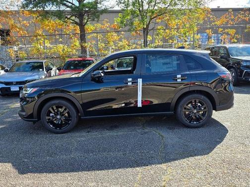 2026 Honda HR-V AWD Sport