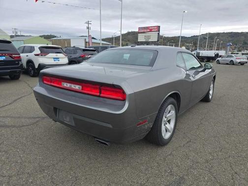 2011 Dodge Challenger Base