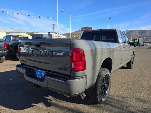 2026 RAM 2500 Laramie