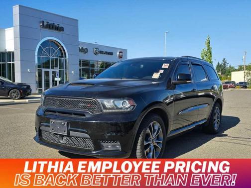 2020 Dodge Durango R/T