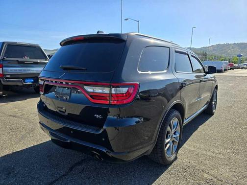 2020 Dodge Durango R/T
