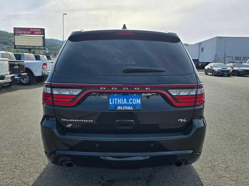 2020 Dodge Durango R/T