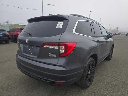 2022 Honda Pilot Special Edition