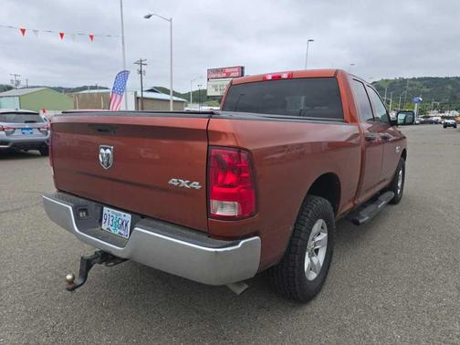 Copperhead Pearl 2013 RAM 1500 Tradesman/Express