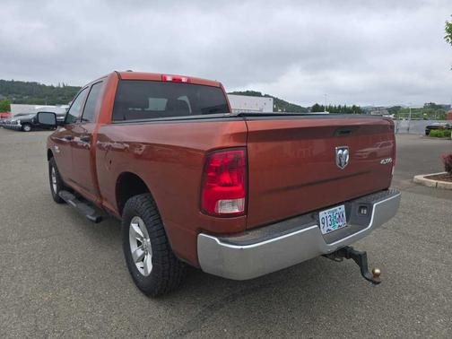 Copperhead Pearl 2013 RAM 1500 Tradesman/Express