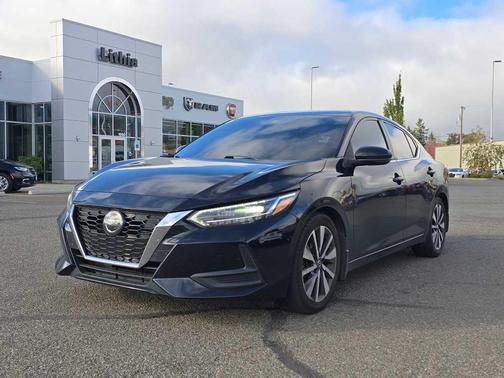 2020 Nissan Sentra SV