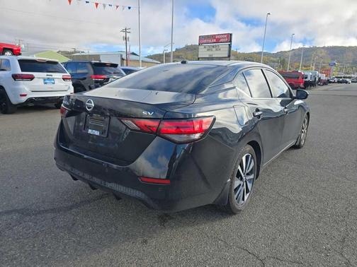 2020 Nissan Sentra SV