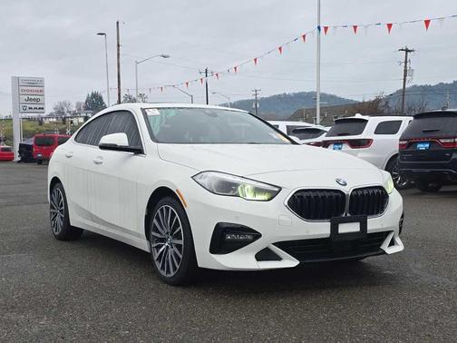 2021 BMW 228 Gran Coupe i xDrive