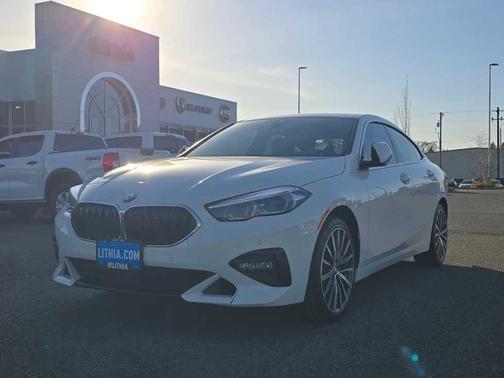 2021 BMW 228 Gran Coupe i xDrive