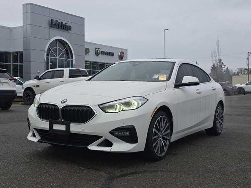 2021 BMW 228 Gran Coupe i xDrive