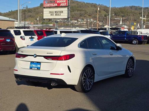 2021 BMW 228 Gran Coupe i xDrive