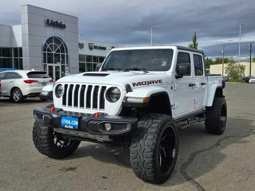2022 Jeep Gladiator Mojave