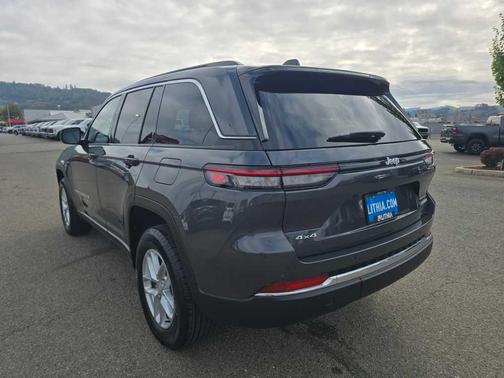 2025 Jeep Grand Cherokee Laredo X