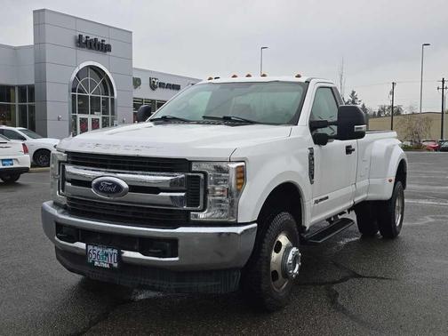 2019 Ford F-350 XL
