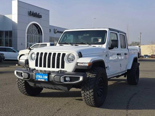 2023 Jeep Gladiator Sport