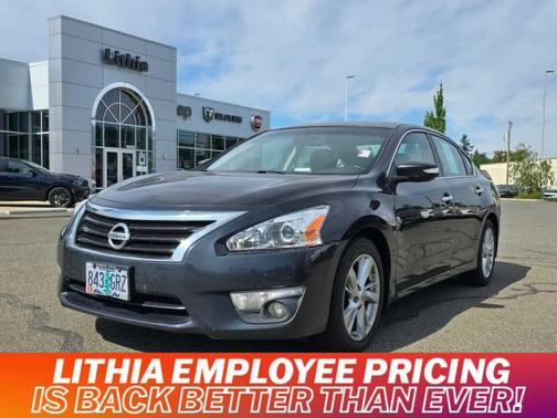 2014 Nissan Altima 2.5 SL