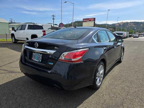 2014 Nissan Altima 2.5 SL