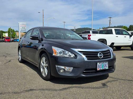 2014 Nissan Altima 2.5 SL