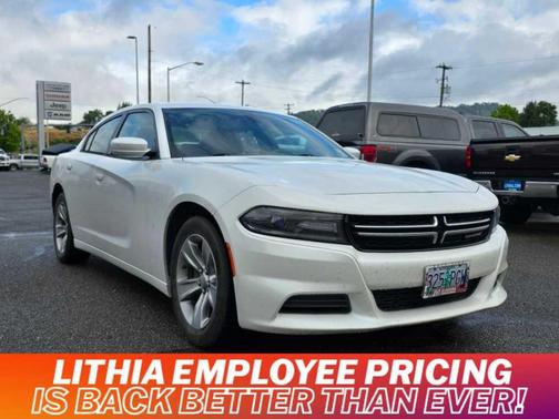 2015 Dodge Charger SE