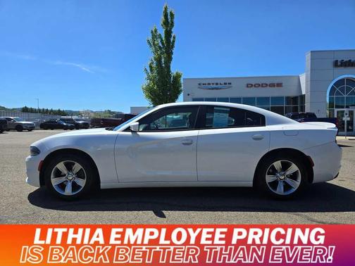 2015 Dodge Charger SE