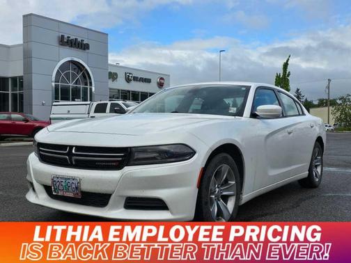 2015 Dodge Charger SE