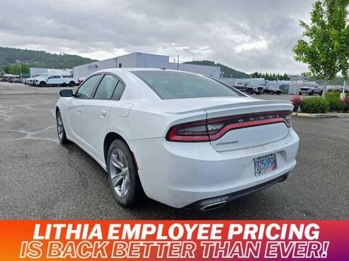2015 Dodge Charger SE