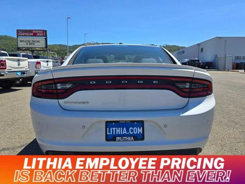 2015 Dodge Charger SE