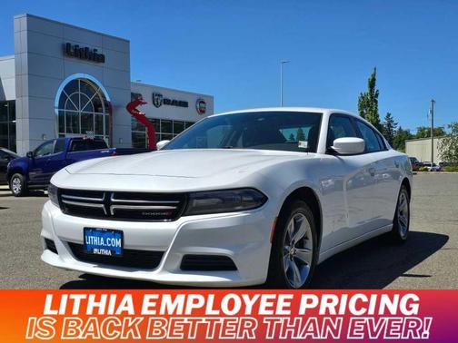 2015 Dodge Charger SE