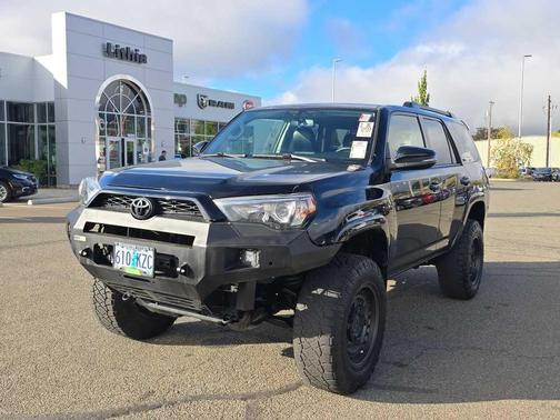 2018 Toyota 4Runner SR5 Premium