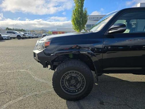 2018 Toyota 4Runner SR5 Premium