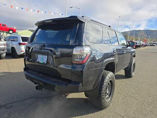 2018 Toyota 4Runner SR5 Premium