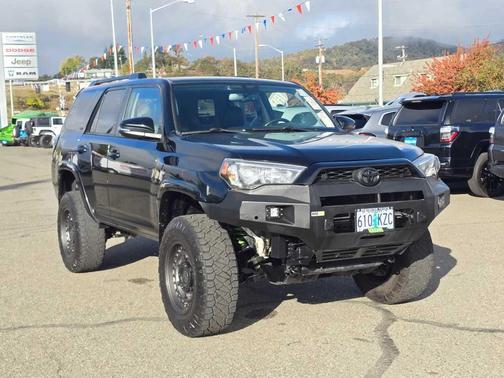 2018 Toyota 4Runner SR5 Premium