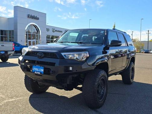 2018 Toyota 4Runner SR5 Premium