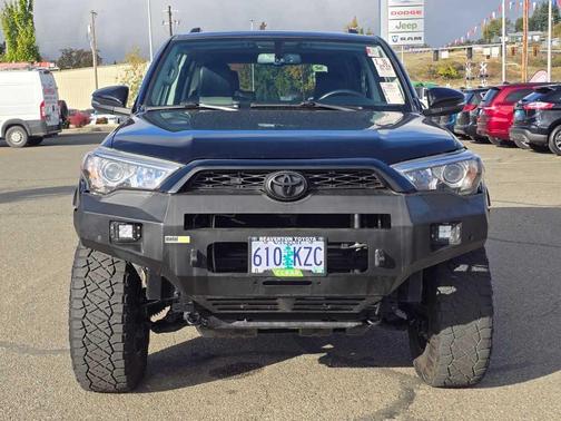 2018 Toyota 4Runner SR5 Premium
