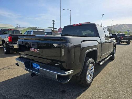 2017 GMC Sierra 1500 SLT