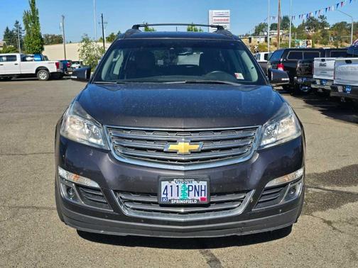 2015 Chevrolet Traverse LTZ