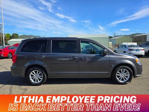 2019 Dodge Grand Caravan SXT