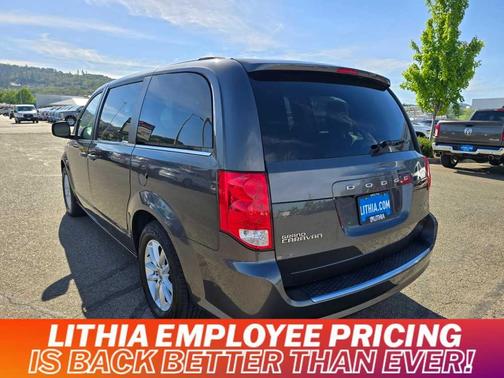 2019 Dodge Grand Caravan SXT