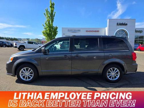 2019 Dodge Grand Caravan SXT