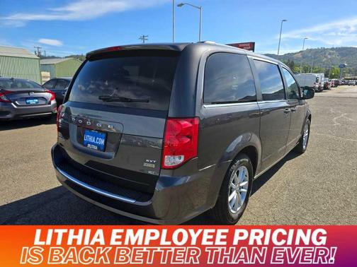2019 Dodge Grand Caravan SXT