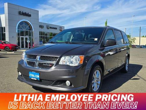 2019 Dodge Grand Caravan SXT