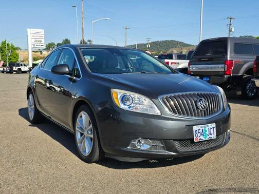 2015 Buick Verano Convenience Group